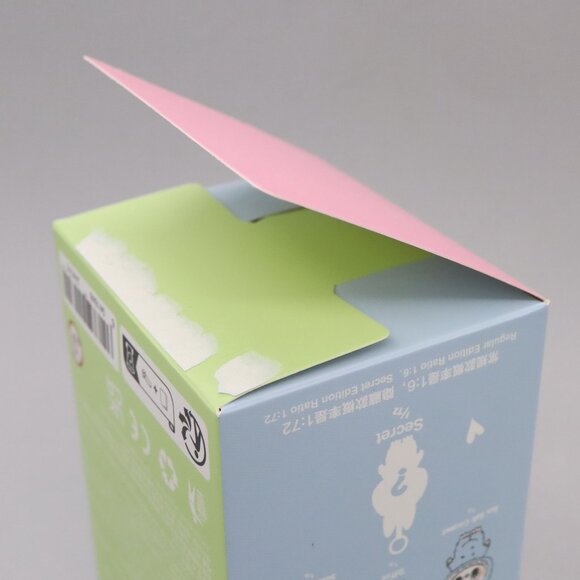 Authentic Labubu SESAME BEAN Exciting Macaron Plush Pendant Pop Mart US Seller - Picture 11 of 14